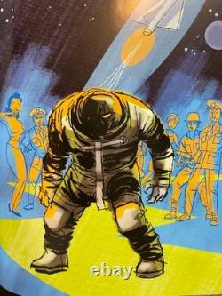 Retroactive Darwyn Cooke 1998-2008 limited edition hardcover