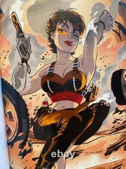 Retroactive Darwyn Cooke 1998-2008 limited edition hardcover