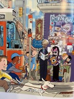 Retroactive Darwyn Cooke 1998-2008 limited edition hardcover