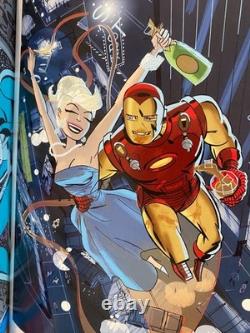 Retroactive Darwyn Cooke 1998-2008 limited edition hardcover