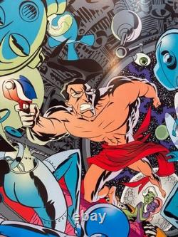 Retroactive Darwyn Cooke 1998-2008 limited edition hardcover