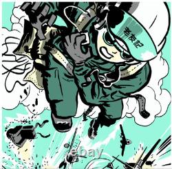 Retroactive Darwyn Cooke 1998-2008 limited edition hardcover