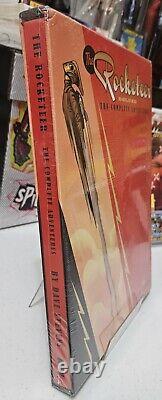 Rocketeer The Complete Adventures Hardcover Deluxe 1st Print 2009 Dave Stevens