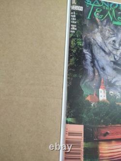 SANDMAN #75 NEWSSTAND WITH POSTER RARE GAIMAN 1996 DC Vertigo Comics