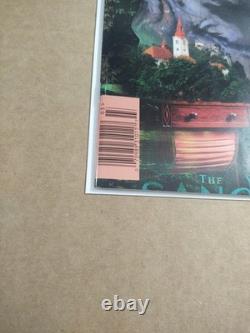 SANDMAN #75 NEWSSTAND WITH POSTER RARE GAIMAN 1996 DC Vertigo Comics