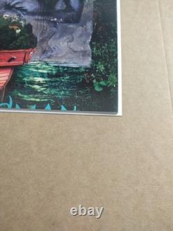 SANDMAN #75 NEWSSTAND WITH POSTER RARE GAIMAN 1996 DC Vertigo Comics
