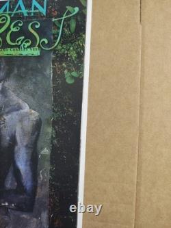 SANDMAN #75 NEWSSTAND WITH POSTER RARE GAIMAN 1996 DC Vertigo Comics