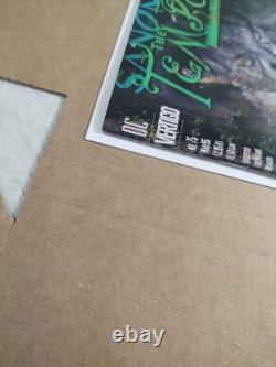 SANDMAN #75 NEWSSTAND WITH POSTER RARE GAIMAN 1996 DC Vertigo Comics