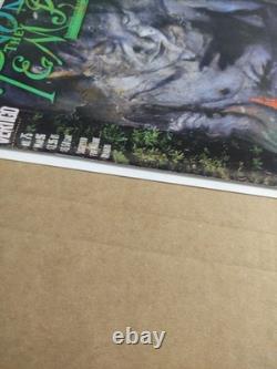 SANDMAN #75 NEWSSTAND WITH POSTER RARE GAIMAN 1996 DC Vertigo Comics