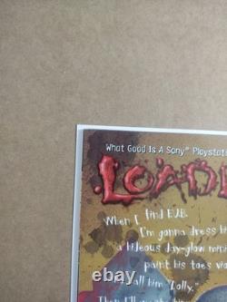 SANDMAN #75 NEWSSTAND WITH POSTER RARE GAIMAN 1996 DC Vertigo Comics