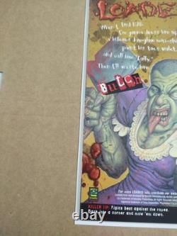 SANDMAN #75 NEWSSTAND WITH POSTER RARE GAIMAN 1996 DC Vertigo Comics