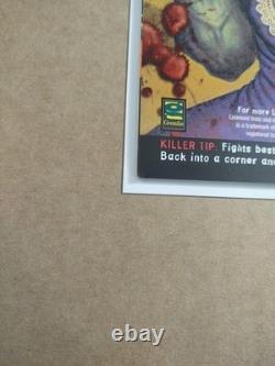 SANDMAN #75 NEWSSTAND WITH POSTER RARE GAIMAN 1996 DC Vertigo Comics