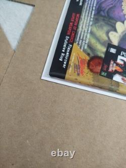 SANDMAN #75 NEWSSTAND WITH POSTER RARE GAIMAN 1996 DC Vertigo Comics