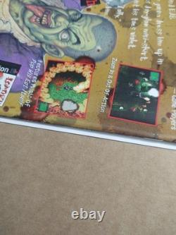 SANDMAN #75 NEWSSTAND WITH POSTER RARE GAIMAN 1996 DC Vertigo Comics