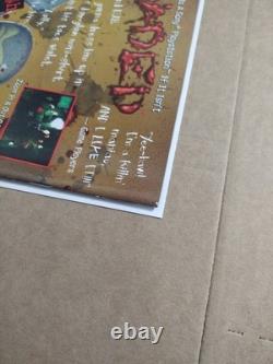 SANDMAN #75 NEWSSTAND WITH POSTER RARE GAIMAN 1996 DC Vertigo Comics