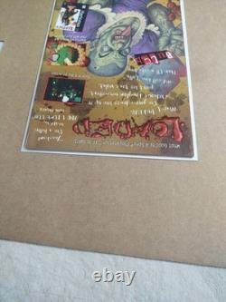 SANDMAN #75 NEWSSTAND WITH POSTER RARE GAIMAN 1996 DC Vertigo Comics