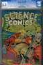 Science Comics #2 Cgc 6.5 Ow Pages
