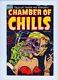 September 1953 Chamber Of Chills No. 19 Horror Sci-fi Comic Book