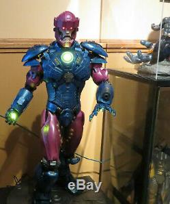 SIDESHOW SENTINEL PREMIUM FORMAT MAQUETTE STATUE not XM or prime one