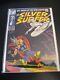SILVER SURFER #4 (FN/FN+) - Shows Better! Key Book/Scarce! Bright/Glossy