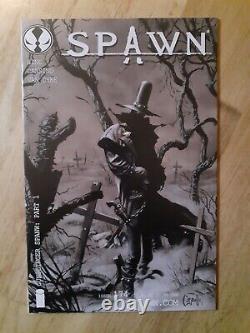 SPAWN #174 & #175/1st Appearance of Gunslinger Spawn. Nice Books