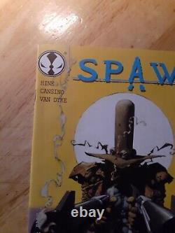 SPAWN #174 & #175/1st Appearance of Gunslinger Spawn. Nice Books