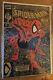 SPIDERMAN, 1st All New Collector's Issue, Gold, 1990. LEGENDS OF THE ARACHKNIGHT