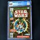 STAR WARS #1 (Marvel 1977) CGC 8.0 1st Print! A New Hope Part One Comic