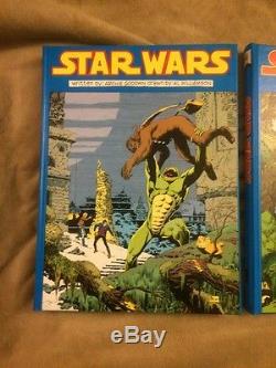 STAR WARS Comic Collection Archie Goodwin & Al Williamson SIGNED #2065