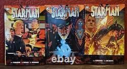 STARMAN Omnibus Hardcover Complete Series Volume 1 2 3 4 5 6 DC Comics