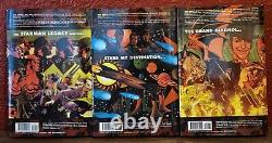 STARMAN Omnibus Hardcover Complete Series Volume 1 2 3 4 5 6 DC Comics