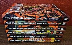 STARMAN Omnibus Hardcover Complete Series Volume 1 2 3 4 5 6 DC Comics