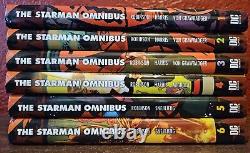 STARMAN Omnibus Hardcover Complete Series Volume 1 2 3 4 5 6 DC Comics