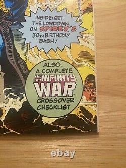 Sales to Astonish the Comic Book (Vol. 1) #1 1992 Marvel Morbius Lot 2