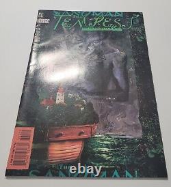Sandman #75 2nd Printing RARE 1996 Gaiman! Final Issue! Great condition