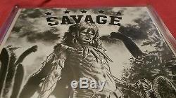 Savage #1 new Valiant comic 150 variant