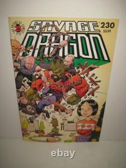 Savage Dragon Image Comics Larsen Choose Your Issue Pick & Choose One Shots Mini