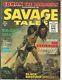 Savage Tales #1 1st Appearance of Man-Thing Classic Conan Cover 1971 KEY