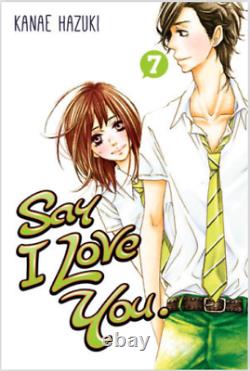 Say I Love You (Vol. 1-18) English Manga Graphic Novels Brand New Lot