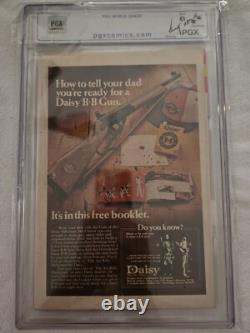 Scooby Doo #27 Gold Key PGX 6.0 RARE Book