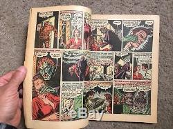 Secret Diary Of Eerie Adventures nn EXTREMELY RARE Book Is Complete & Attached