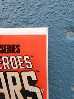 Secret Wars 8 Marvel Super Heroes 1984 RARE AND LIMITED