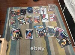 Selling Comics lot! Message Me