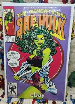 Sensational She-Hulk NM LOT of 23 (1989) Marvel Comics
