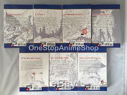 Seven Deadly Sins Manga Set Vol 1-31 English Graphic Novel Brand New Collection