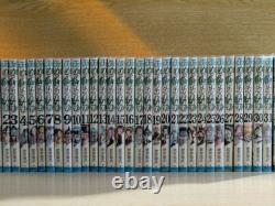 Shaman King Vol. 1-32 Complete set comics japanese ver manga