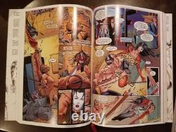 Shi Omnibus Volume 1 AND Shi Senryaku Omnibus, Kickstarter Exclusives, Signed