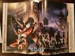 Shi Omnibus Volume 1 AND Shi Senryaku Omnibus, Kickstarter Exclusives, Signed