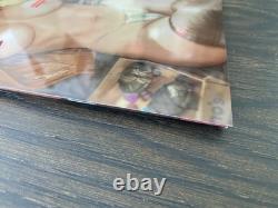 Shikarii Metal Virgin Jessi Zombie Hunter #2 Top April O'neil Ltd 19/55 Nm