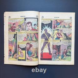 Showcase 34 KEY 1st Atom Silver Age DC 1961 Gardner Fox Gil Kane comic book